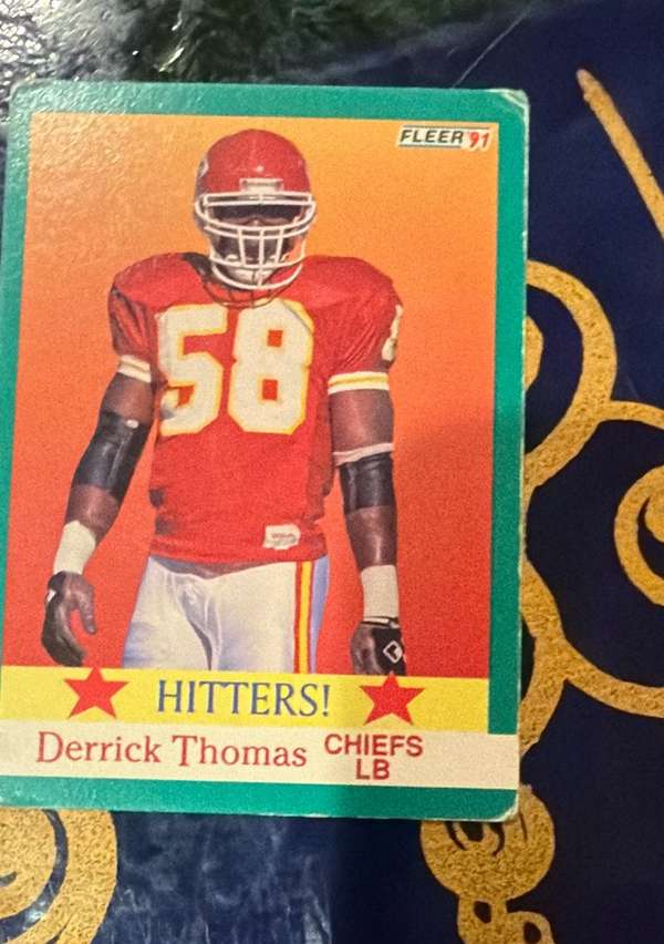 Derrick Thomas