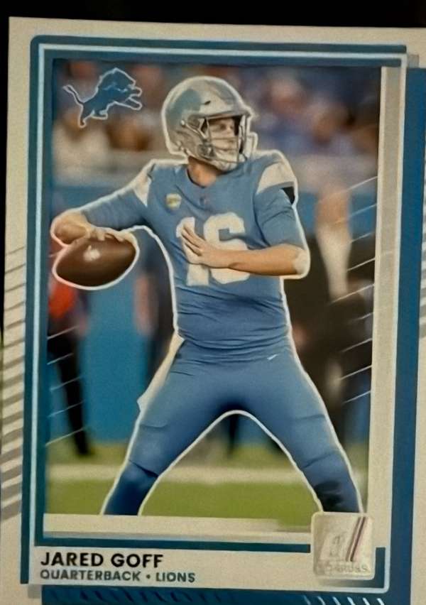 Jared Goff