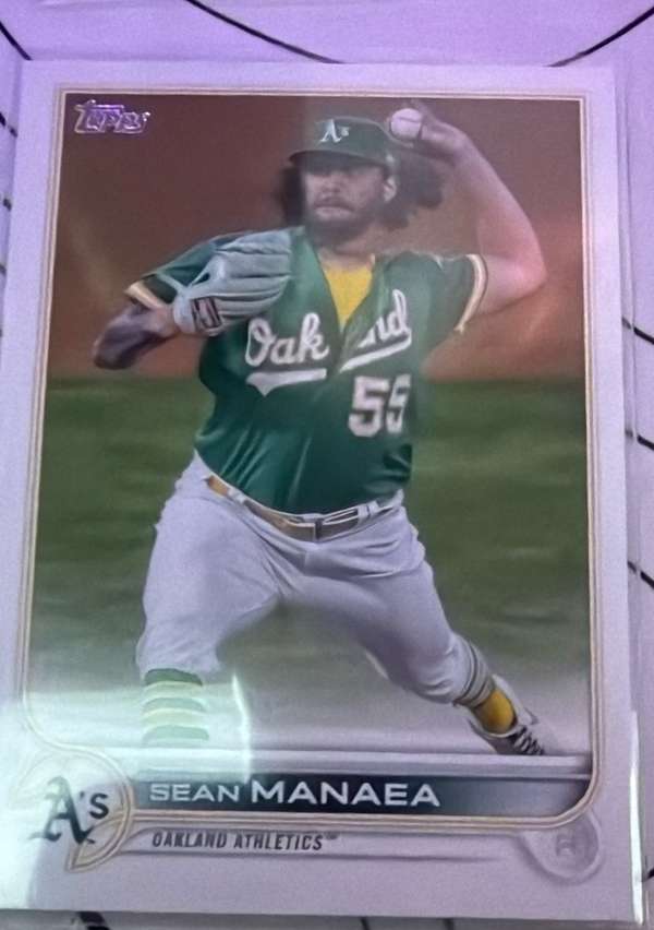 Sean Manaea