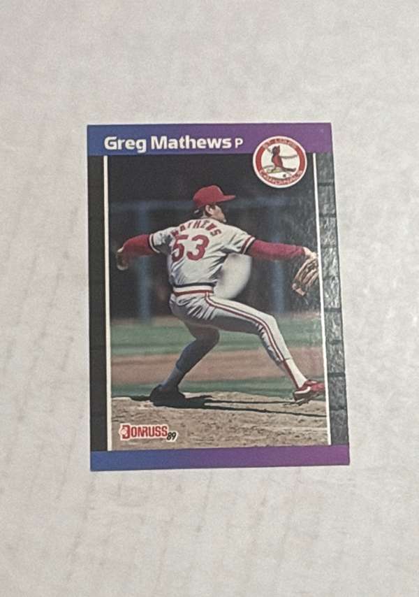 Greg Mathews