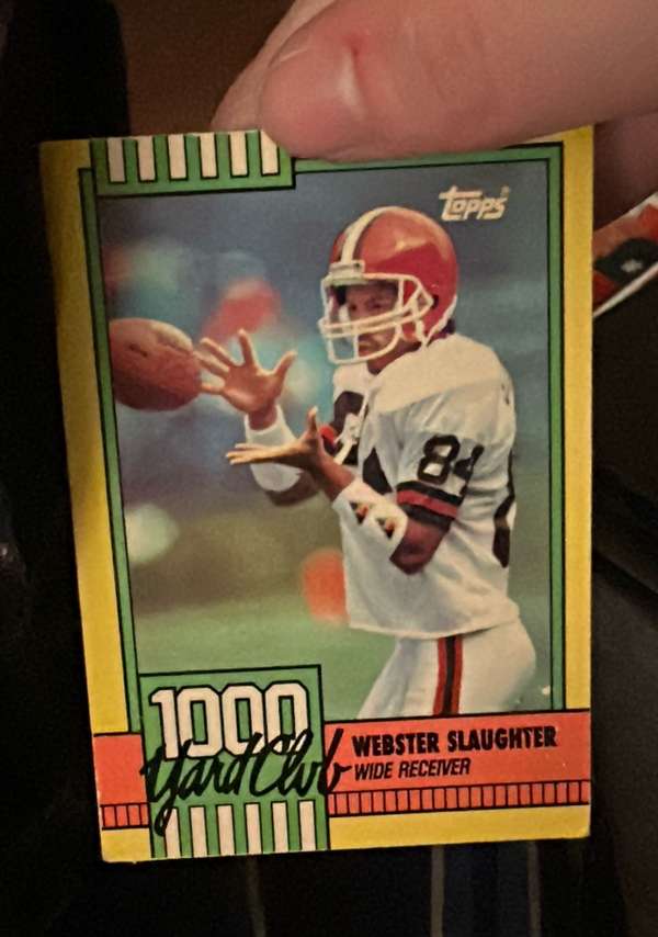 Webster Slaughter