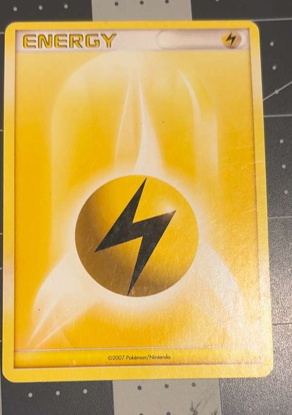 Lightning Energy