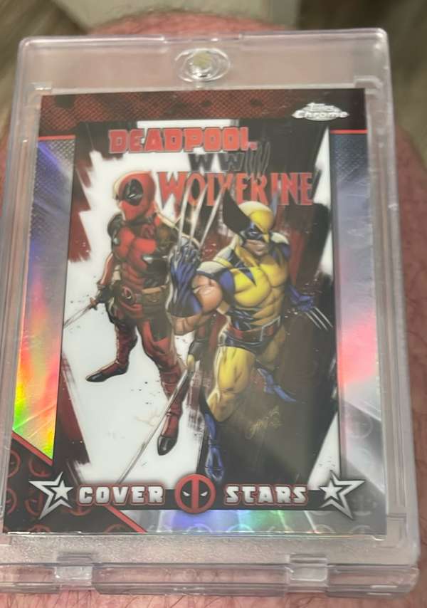Deadpool &amp; Wolverine: WWIII #1