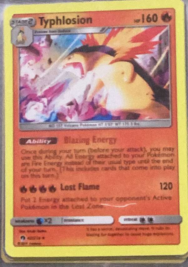 Typhlosion