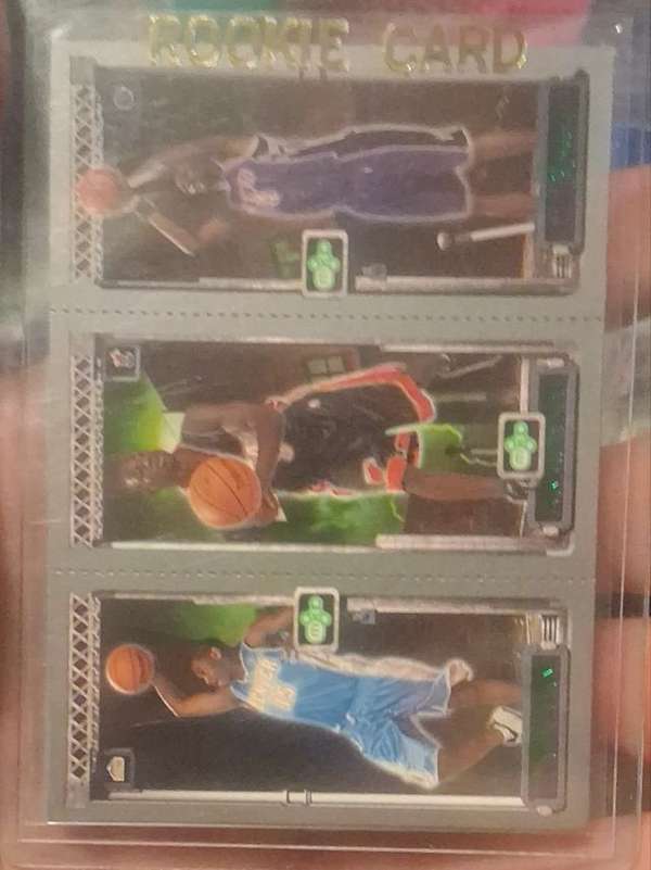 Carmelo Anthony / Dwyane Wade / Chris Bosh