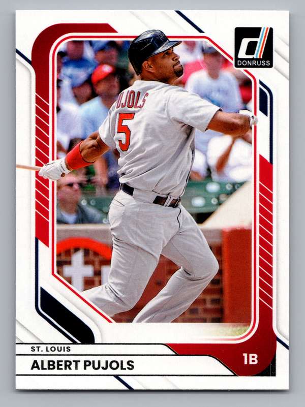 Albert Pujols