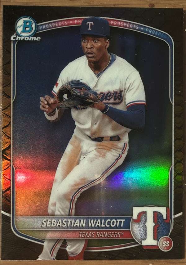Sebastian Walcott