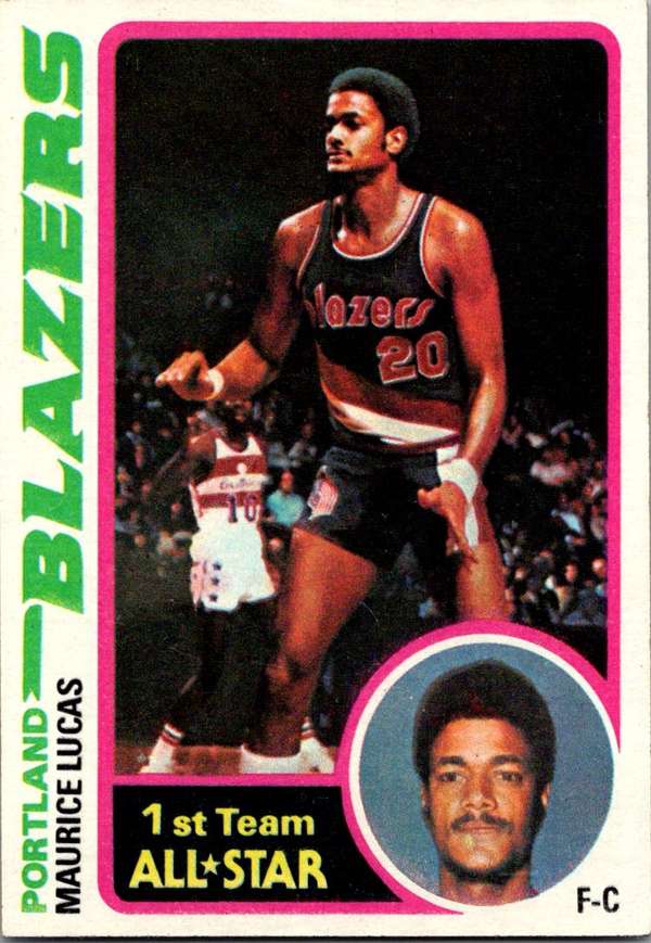 Maurice Lucas