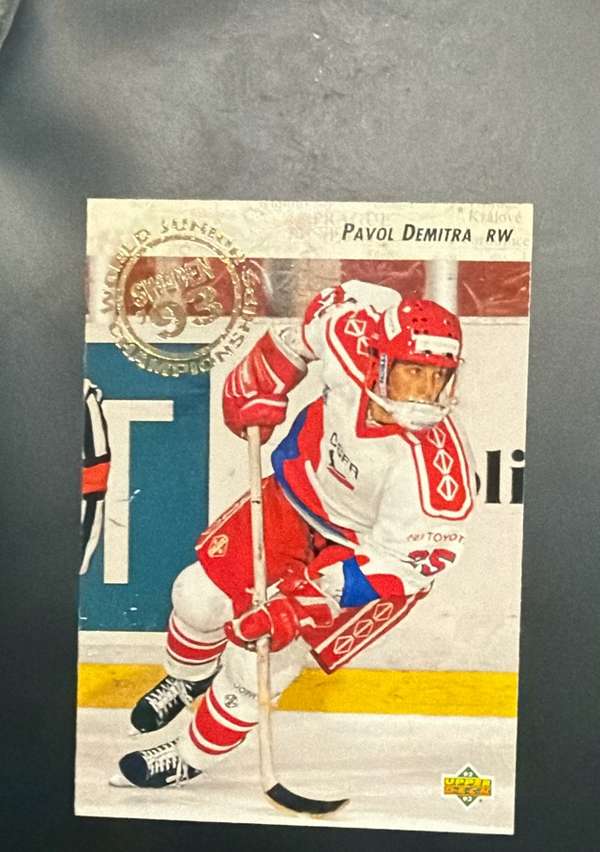 Pavol Demitra