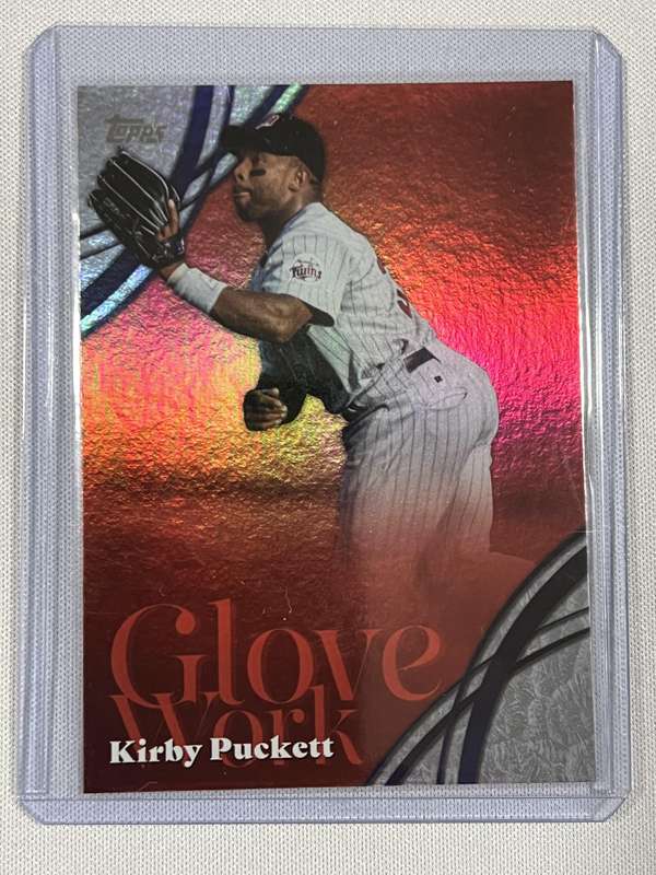 Kirby Puckett