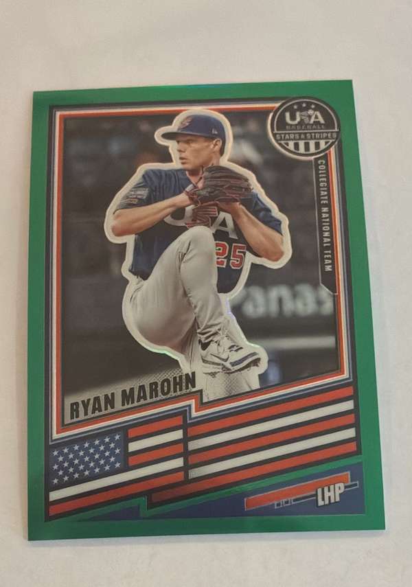 Ryan Marohn