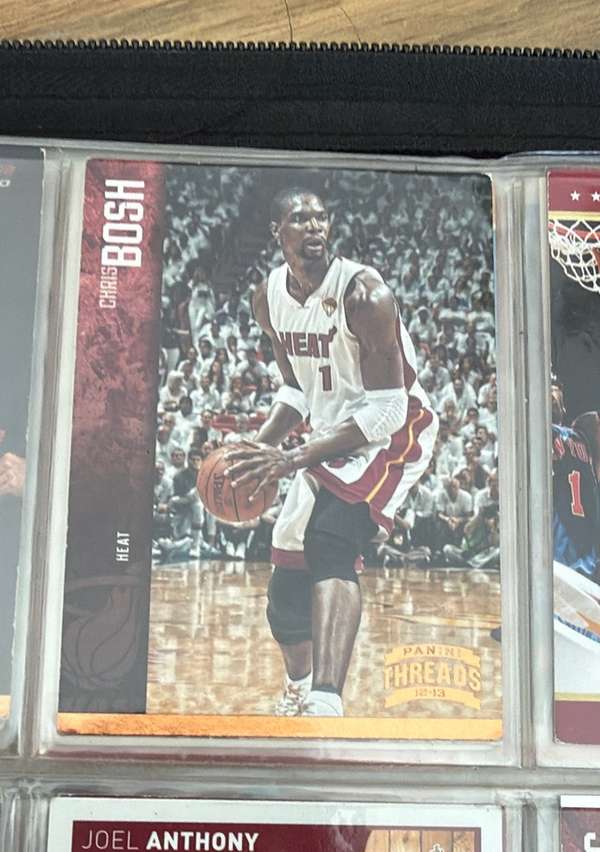 Chris Bosh