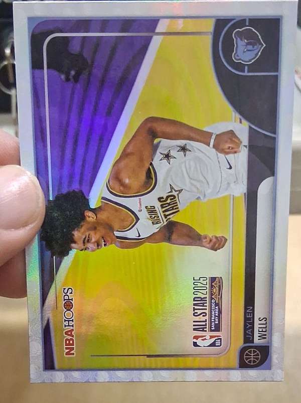 Jaylen Wells