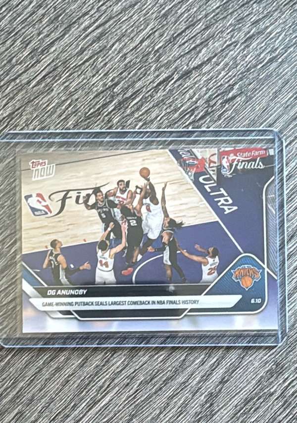 OG Anunoby