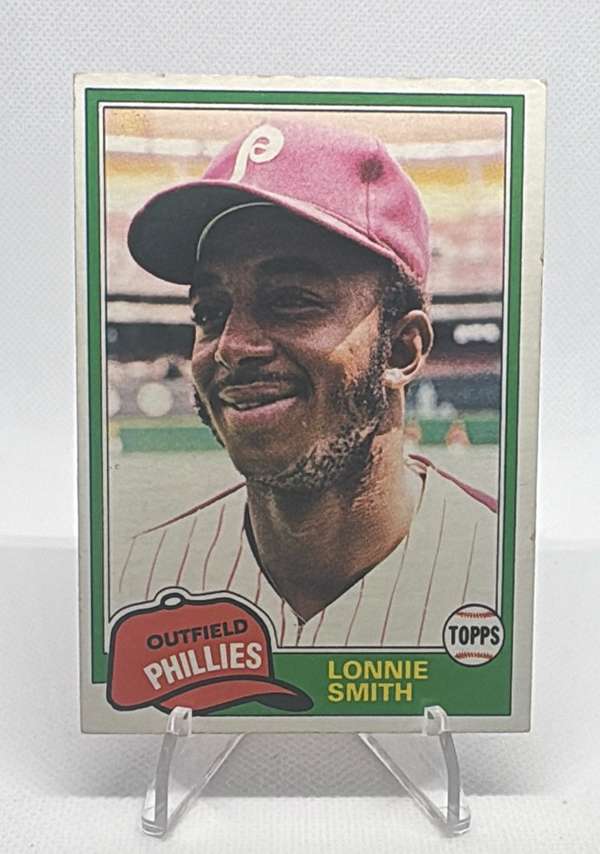 Lonnie Smith