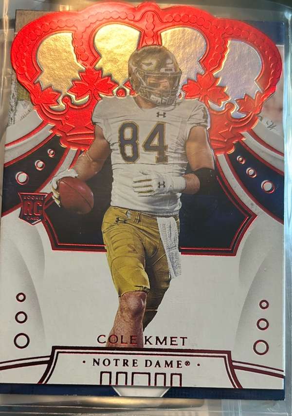 Cole Kmet