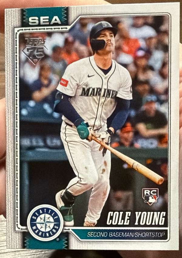 Cole Young