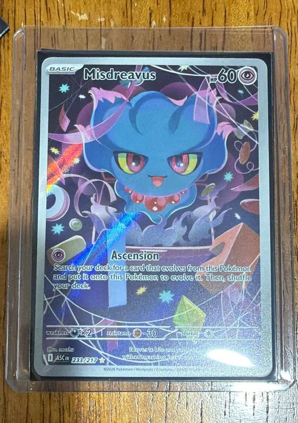 Misdreavus