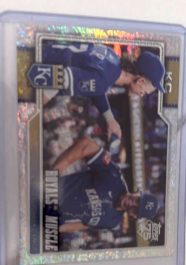 Royals Muscle