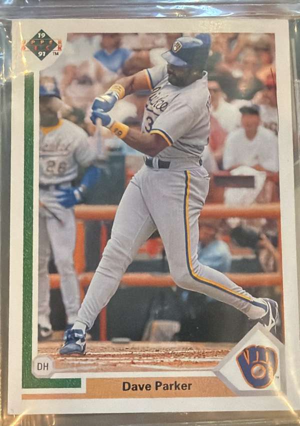 Dave Parker