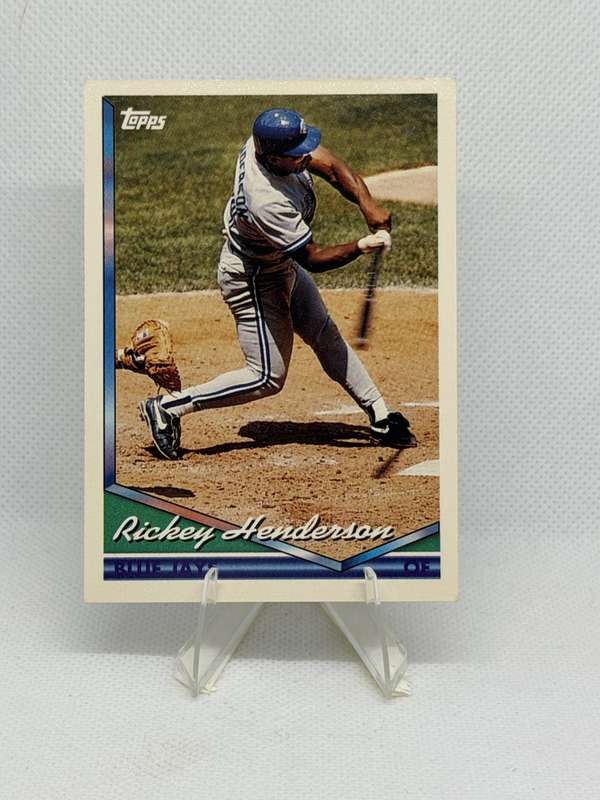 Rickey Henderson