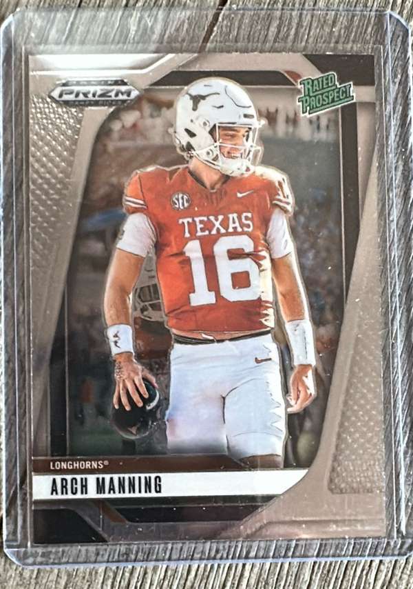 Arch Manning