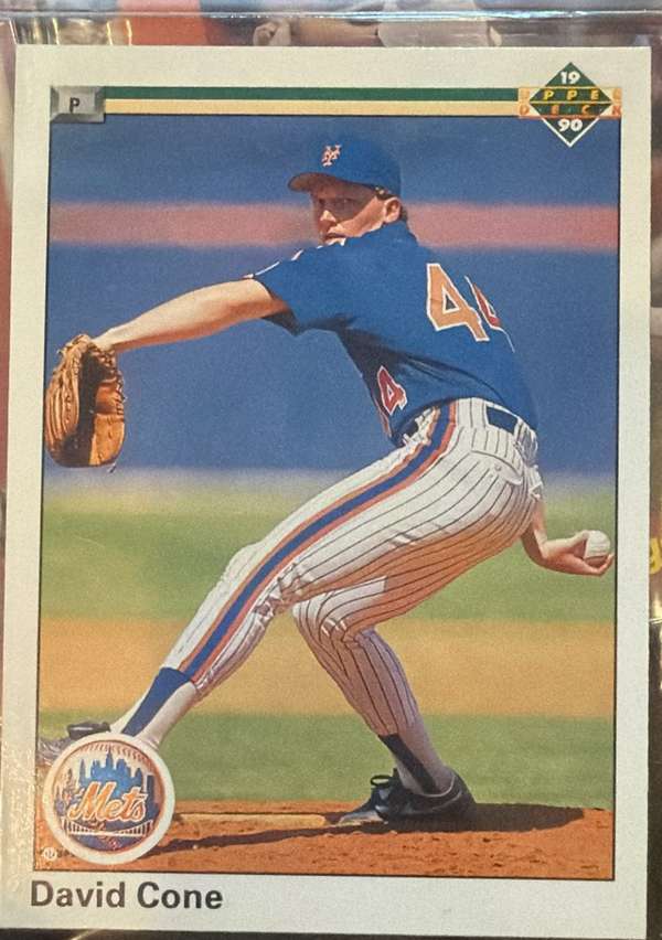 David Cone