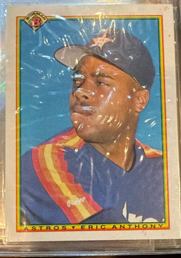 Eric Anthony