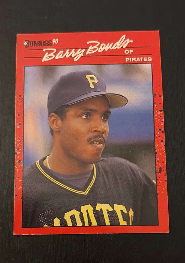 Barry Bonds