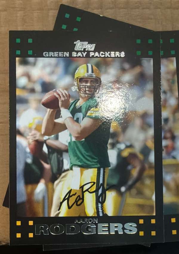 Aaron Rodgers