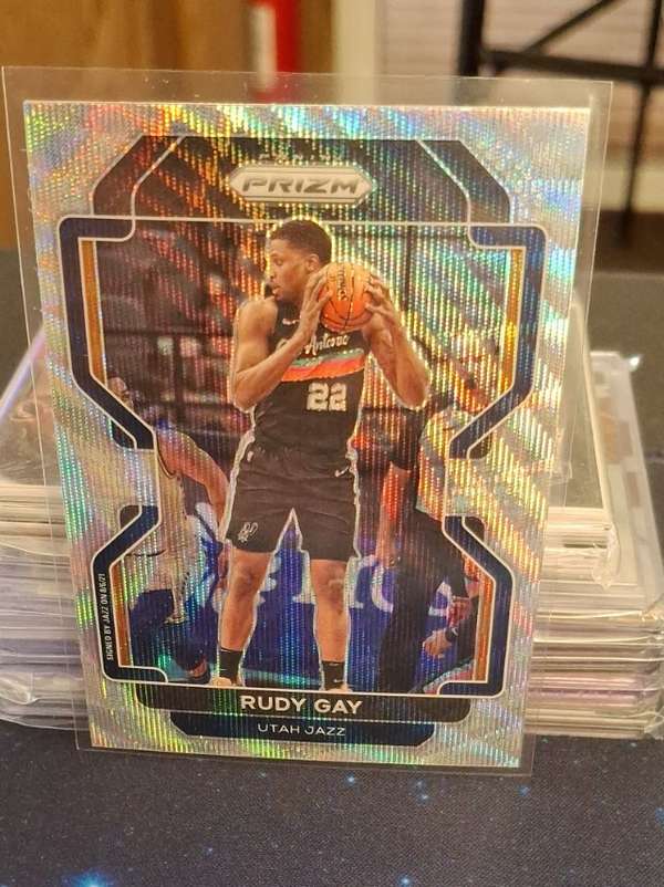 Rudy Gay