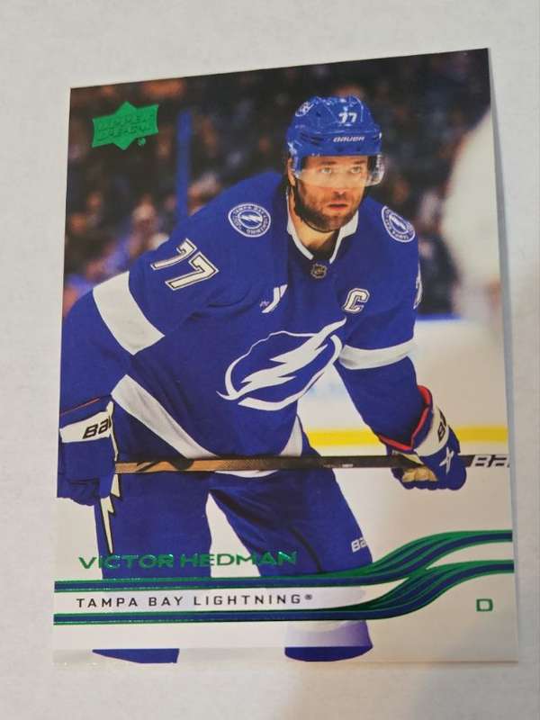 Victor Hedman