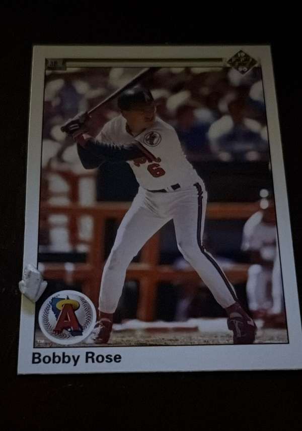 Bobby Rose
