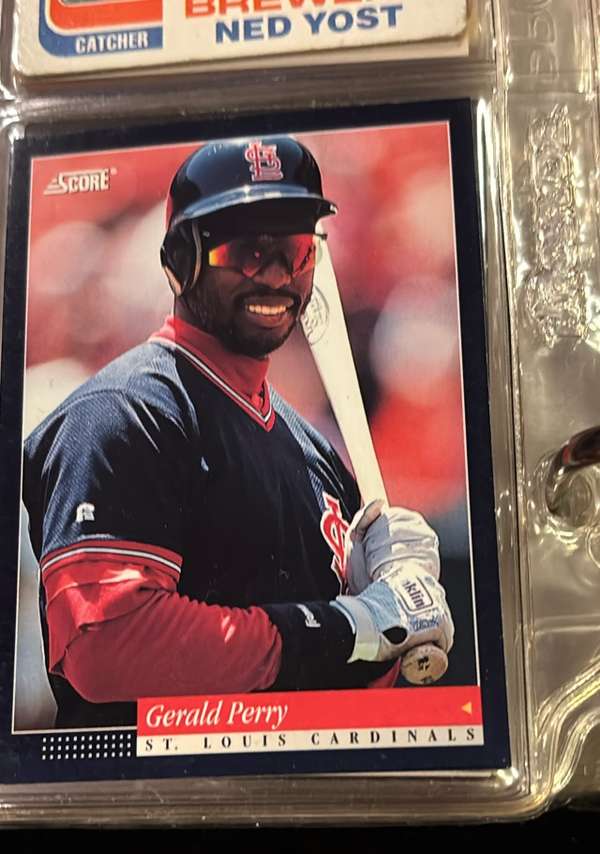 Gerald Perry