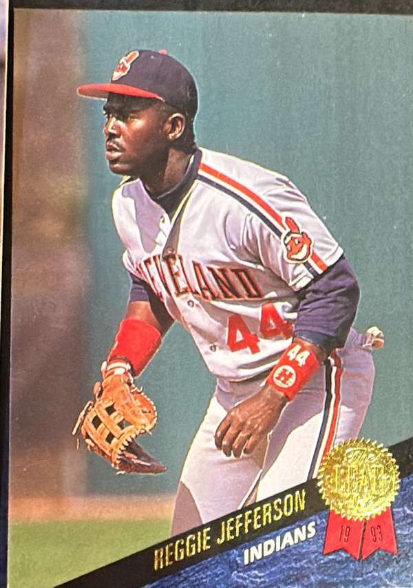 Reggie Jefferson