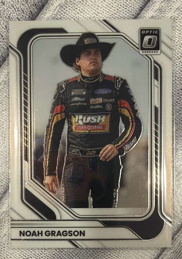Noah Gragson