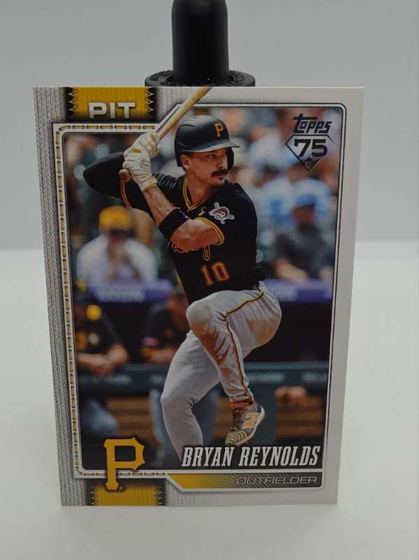 Bryan Reynolds