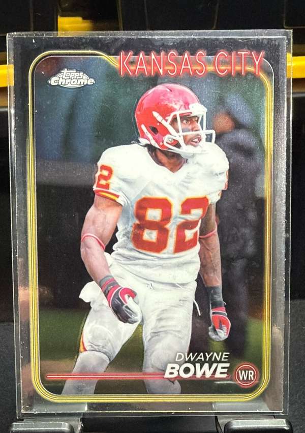 Dwayne Bowe