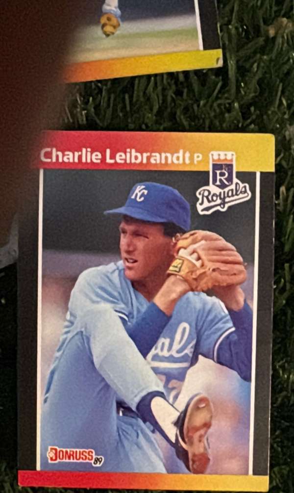 Charlie Leibrandt