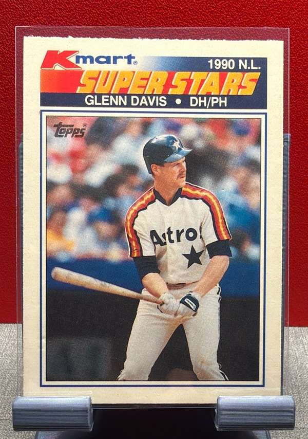 Glenn Davis
