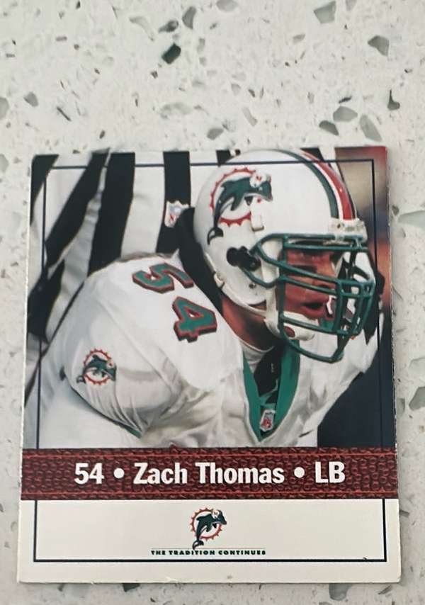 Zach Thomas