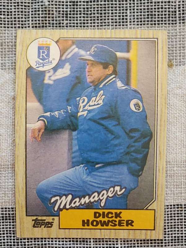 Dick Howser
