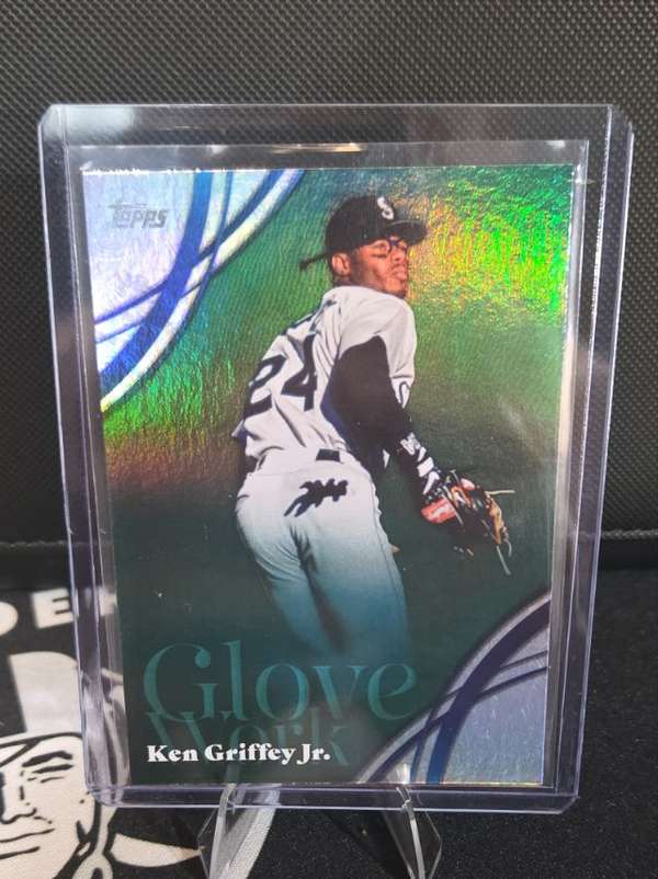 Ken Griffey Jr.