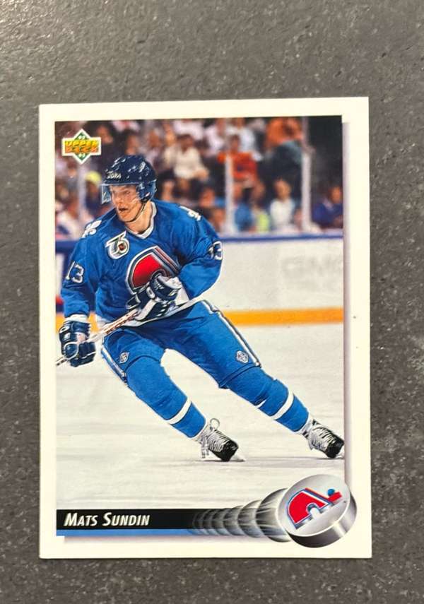 Mats Sundin