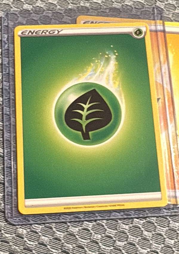 Grass Energy