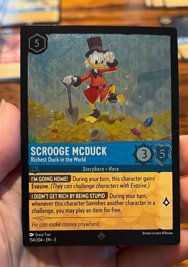 Scrooge McDuck