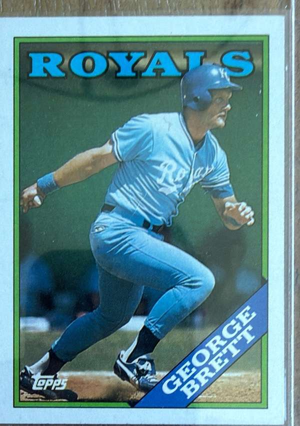 George Brett