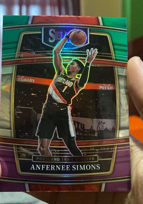 Anfernee Simons