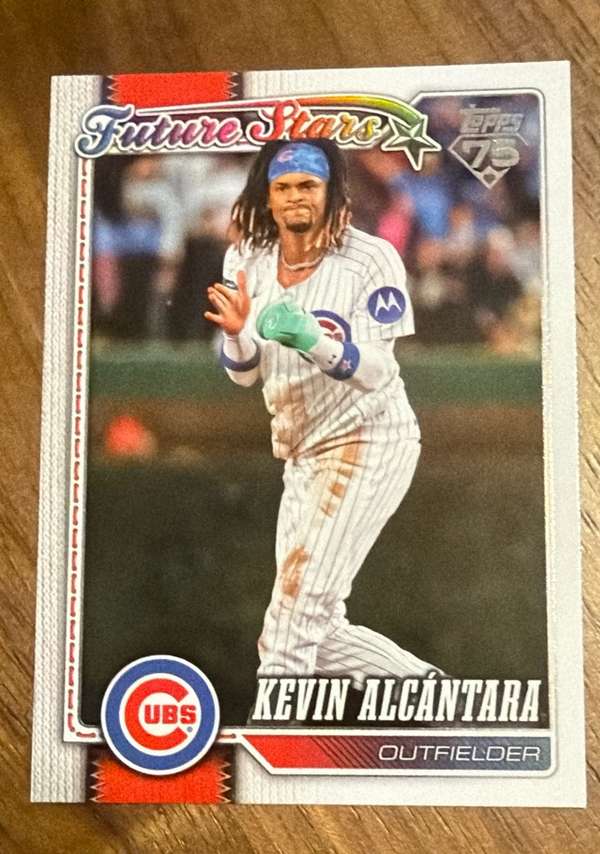 Kevin Alcántara