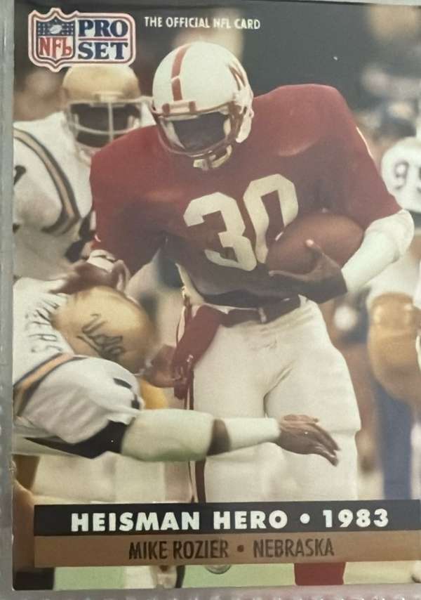 Mike Rozier